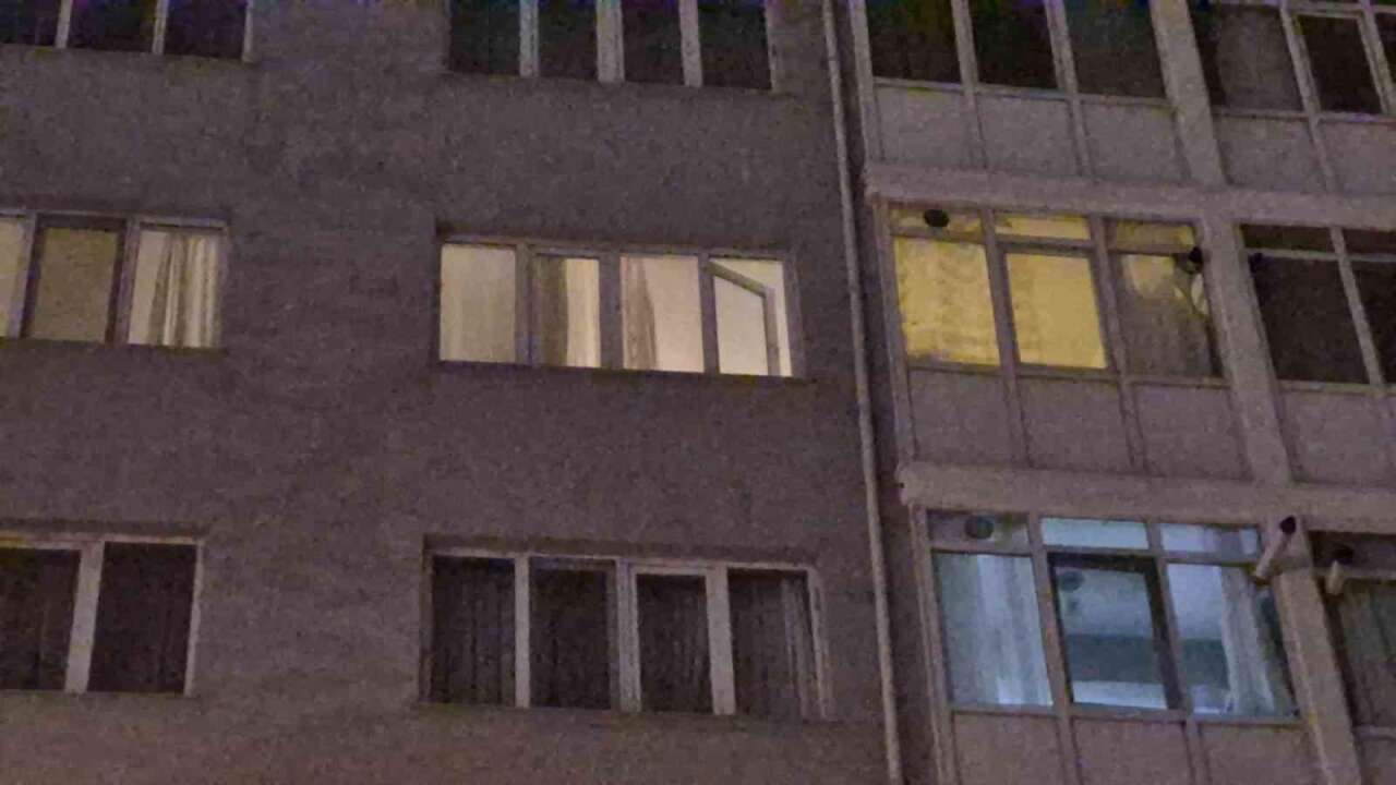 Bir Çocuk Babası Yabancı Uyruklu Şahıs Evinde Ölü Bulundu