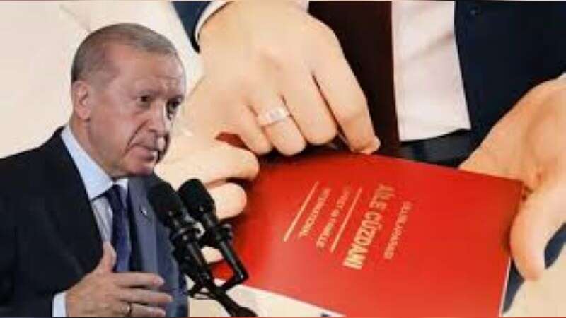 Erdoğan’dan Genç Çiftlere Büyük Müjde: İkinci Çocukta Kredi Borcu Siliniyor
