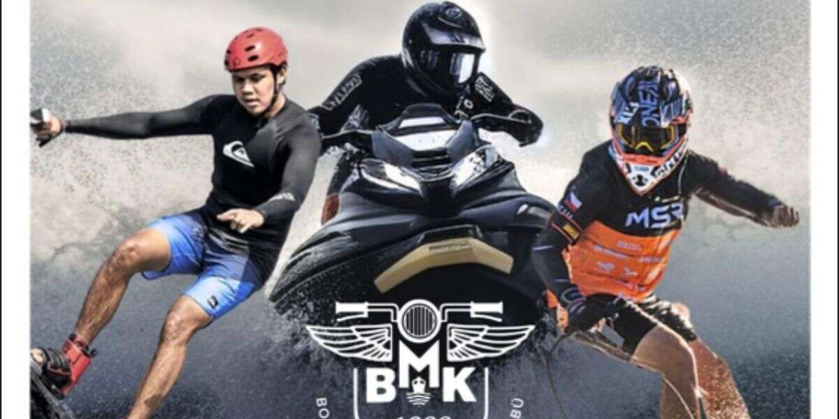 Bodrum’da Adrenalin Dolu Hafta Sonu: Sujeti–Motosurf Şampiyonası Başlıyor