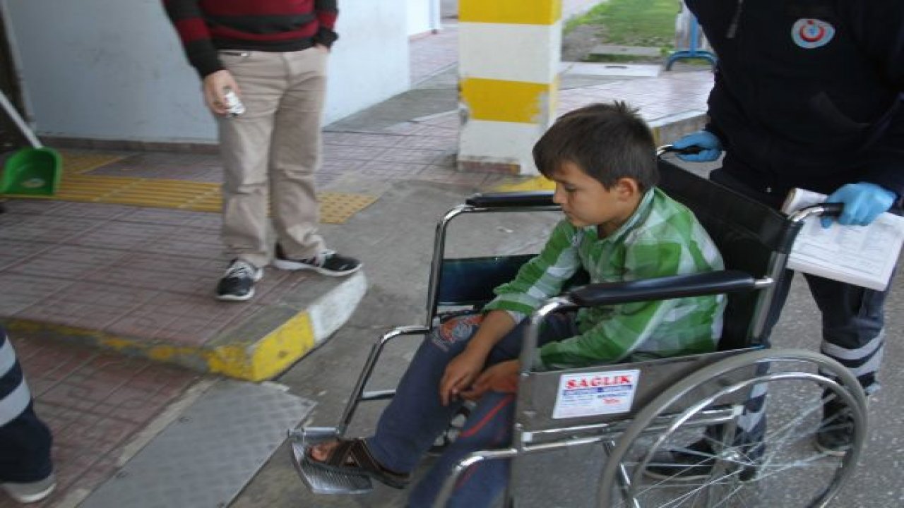 4 kişilik aile karbonmonoksit gazından zehirlendi