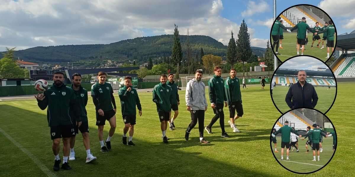 Muğlaspor Büyük Finalin Hazırlıklarına Başladı: Final Rotası Bursa Matlı Stadyumu