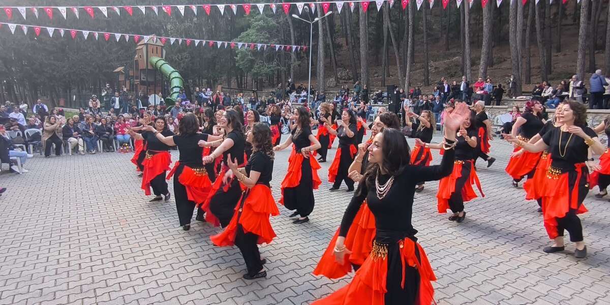 Menteşe’de Hıdırellez Coşkusu: Bahar Umutla Karşılandı
