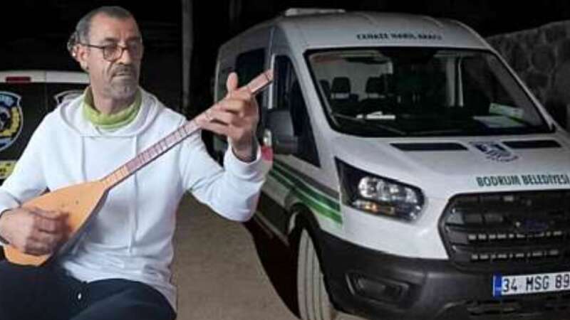 Barış Manço’nun Sahne Arkadaşı Hüseyin Cebeci Evinde Ölü Bulundu