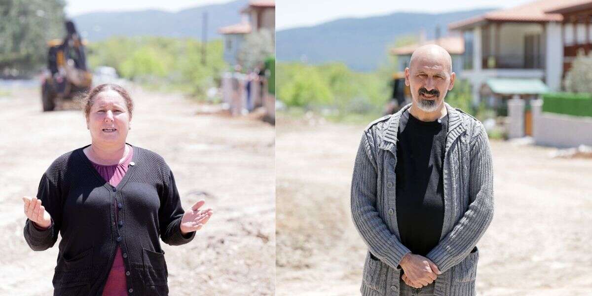 Menteşe’de Yol Sorunu Çözülüyor: Düğerek’te Çalışmalar Başladı