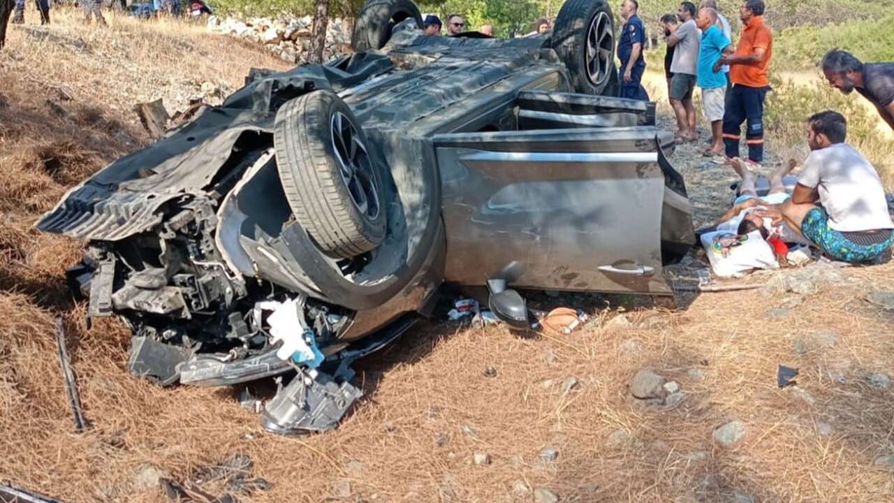 Muğla’da 2025’in Acı Bilançosu: 23 Bin Kazada 154 Can Kaybı