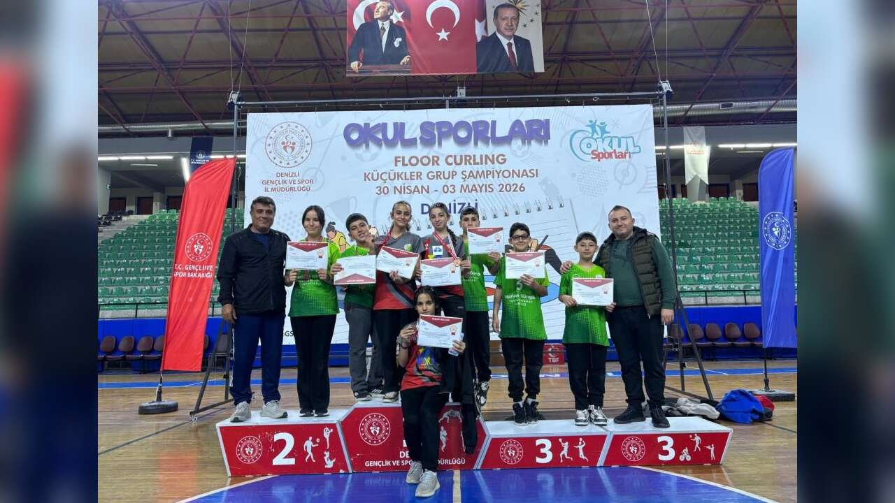 Muğla’yı Gururlandıran Başarı: 3 Takım da Finalde