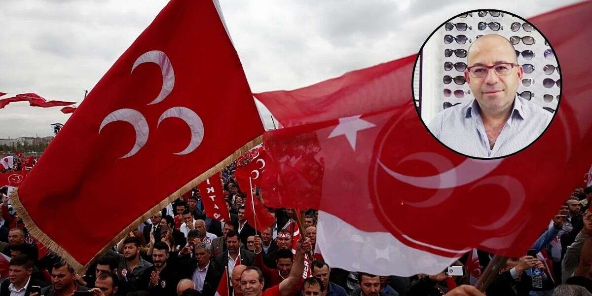 MHP Yatağan İlçe Başkanı Değişti: Osman Bulut Göreve Atandı