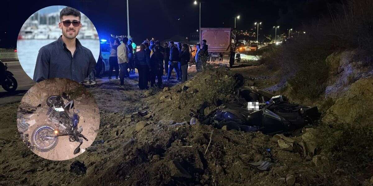 Muğla’da Trafik Kazasında Ağır Yaralanan 23 Yaşındaki Genç Hayatını Kaybetti
