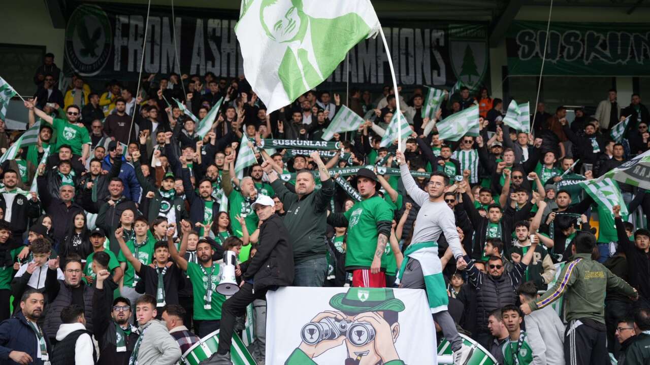 Final İçin Tek Yürek: 1967 Muğlaspor Taraftarlar Derneğinden Tam Destek