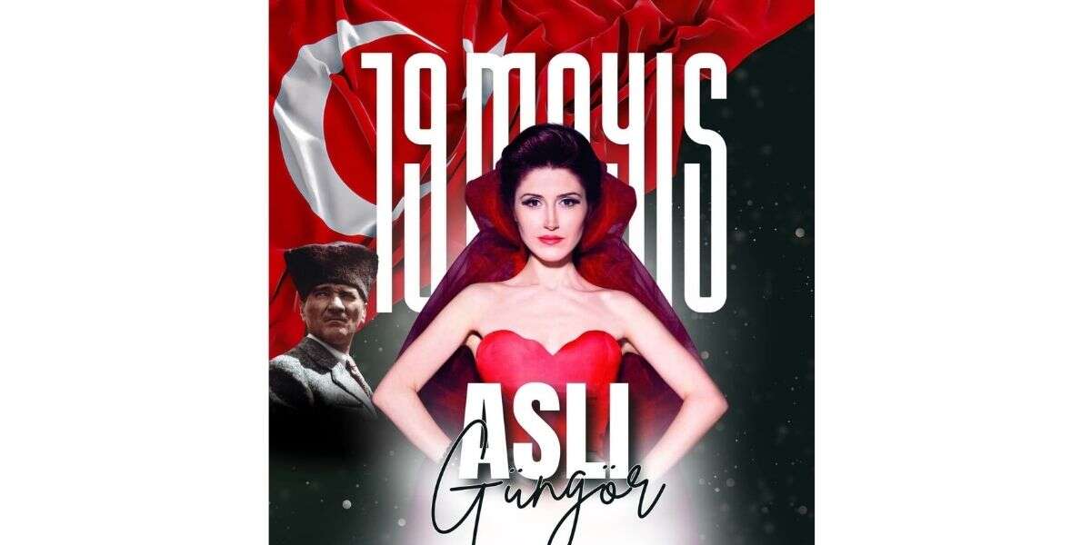 Yatağan’da 19 Mayıs Coşkusu: Aslı Güngör Sahne Alacak