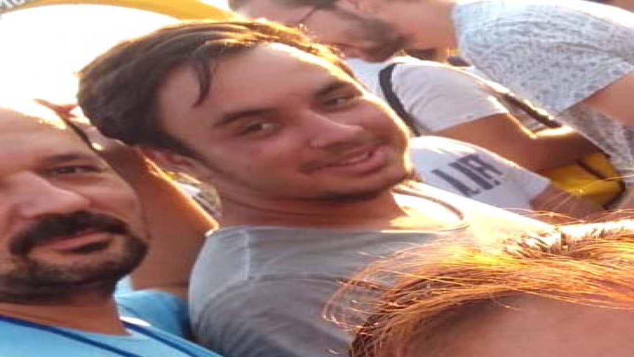 Kayıp genç bulundu