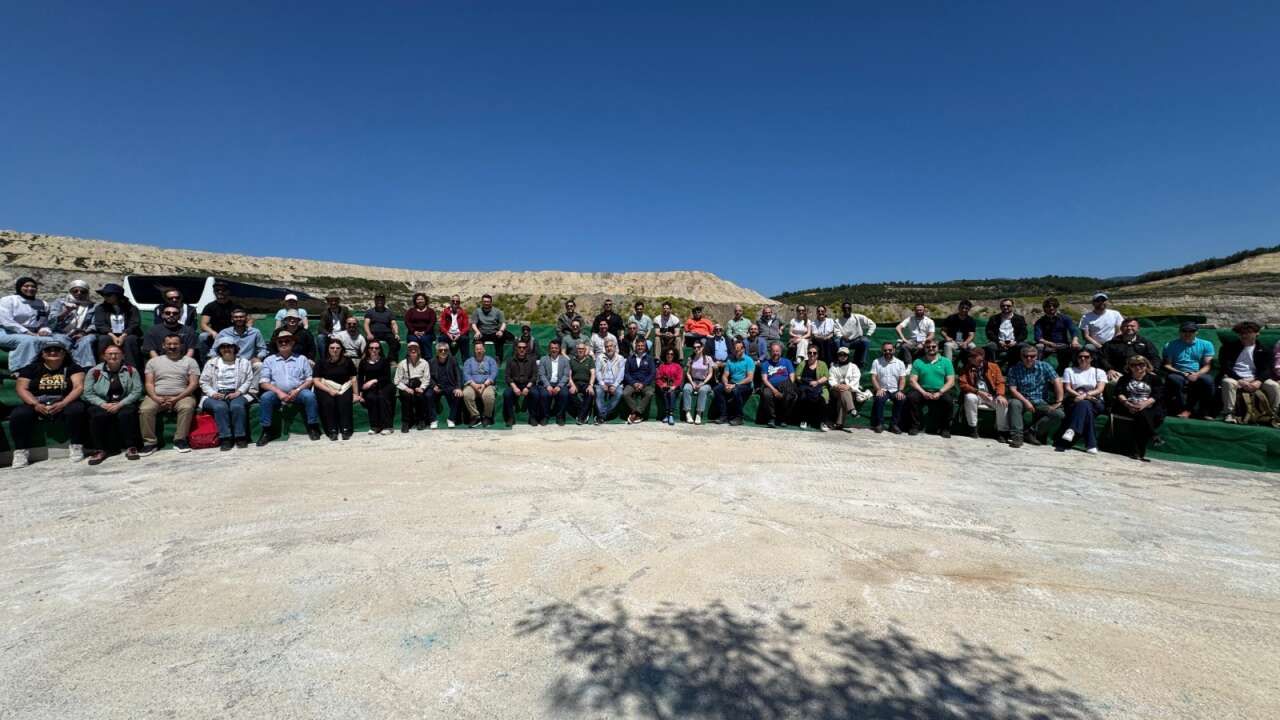 Milas’taki Hüsamlar Projesi Dünyanın Gündeminde: 14 Ülkeden Heyet İnceledi