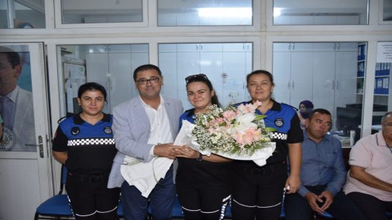 Tokat Zabıta Personeli ile buluştu