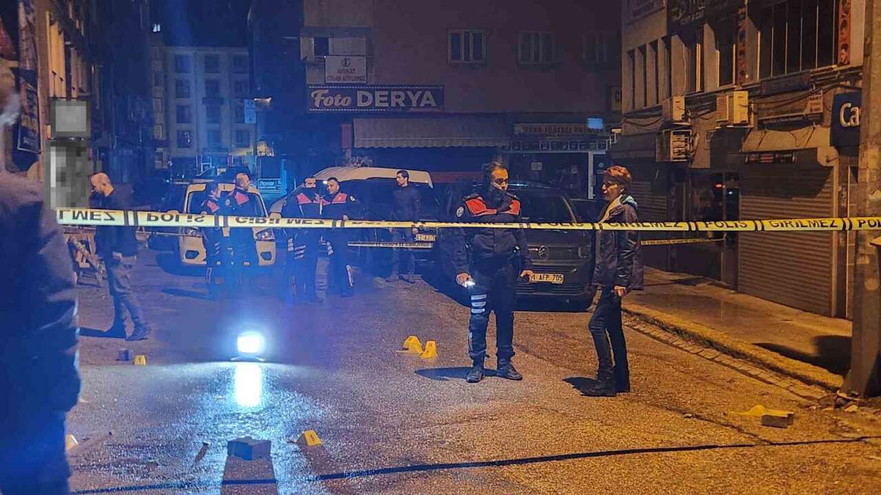 Ayrılık Sonrası Kontrolden Çıktı, Silaha Sarıldı
