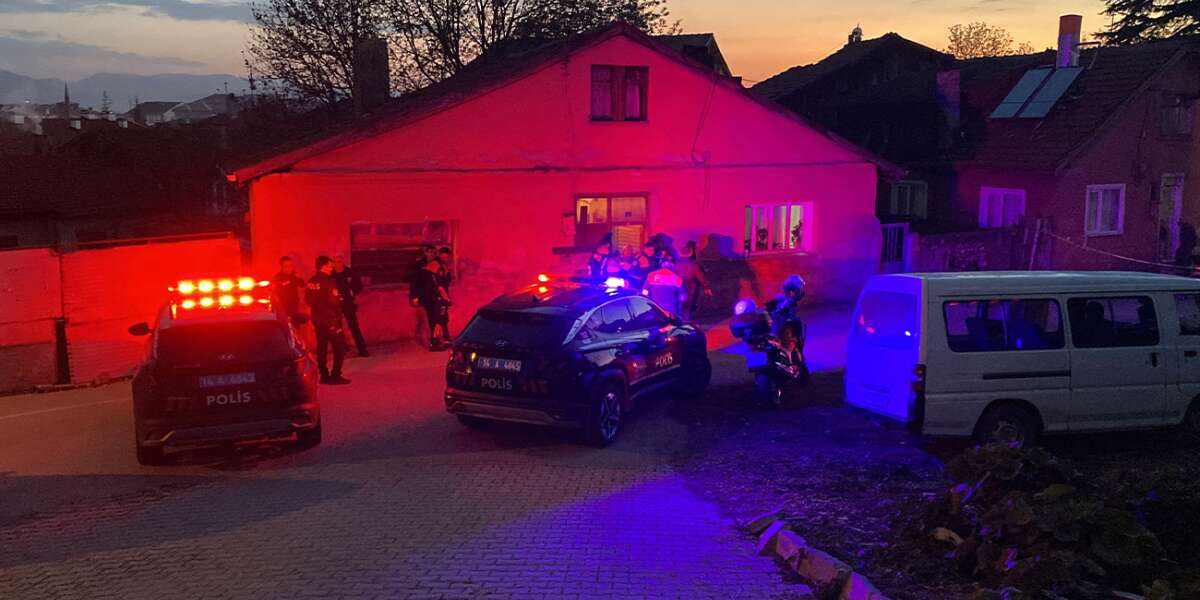 Boşanma Aşamasındaki Eşinin Evine Ateş Açtı, Kayıplara Karıştı