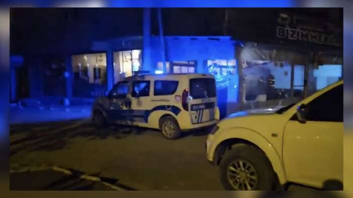 İki Grup Arasında Bıçaklı Kavga: 4 Yaralı