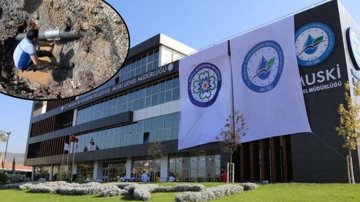 MUSKİ’de Engelli Çalışandan Şok İddialar: “Mobbing Uygulandı, Riskli İşlerde Çalıştırıldım”
