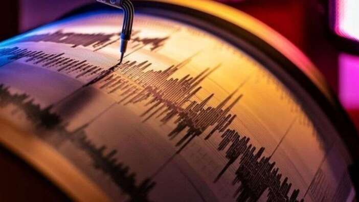 AFAD AÇIKLADI: Sabah Saatlerinde Deprem Meydana Geldi