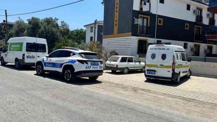 Muğla’da Şüpheli Ölüm: Bir Kişi Başından Vurulmuş Halde Ölü Bulundu
