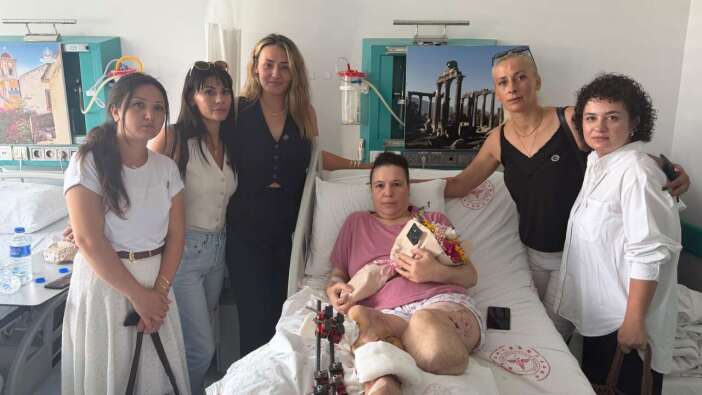 Muğla’da Silahlı Saldırıya Uğrayan Hatice Katrancı İçin Adalet Çağrısı