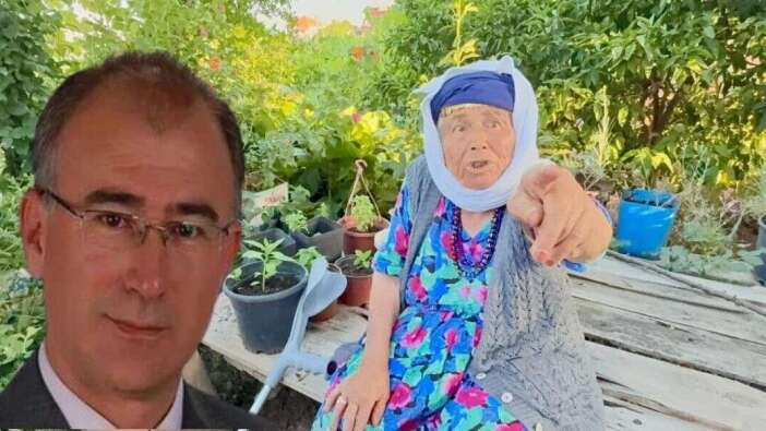CHP Muğla Eski Milletvekili Fahrettin Üstün ile Kız Kardeşi Arasındaki Anne Tartışması Jandarmalık Oldu