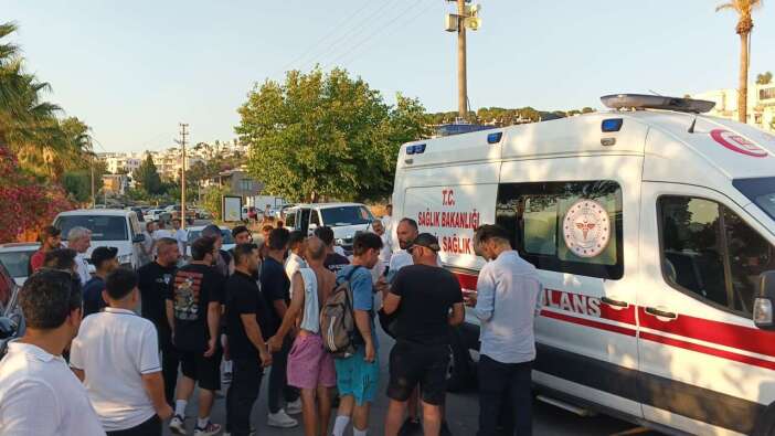 Kanal D'nin Reyting Rekortmeni Daha 17 Dizisinin Set Ekibi ile Market Çalışanları Birbirine Girdi