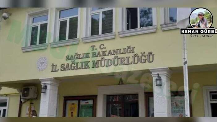 Muğla  İl Sağlık Müdürlüğünde Gündem Yaratan Taciz İddiası: İdari ve Adli Soruşturma Başlatıldı