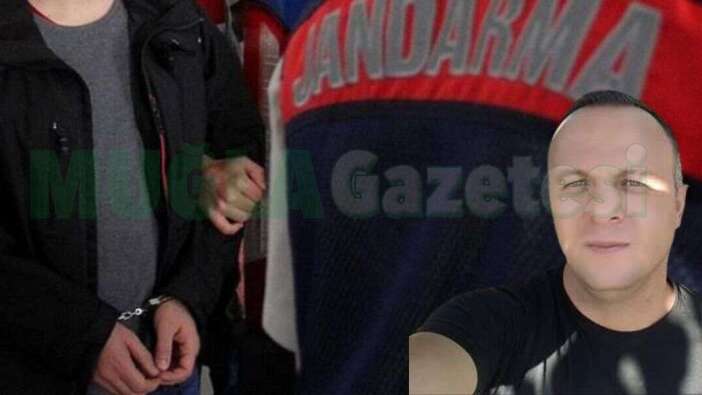 Menteşe'de Cinayet: Tartıştığı Akrabasını Tüfekle Vurdu