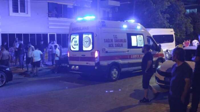 Muğla'da 2 grup arasında silahlı Kavga