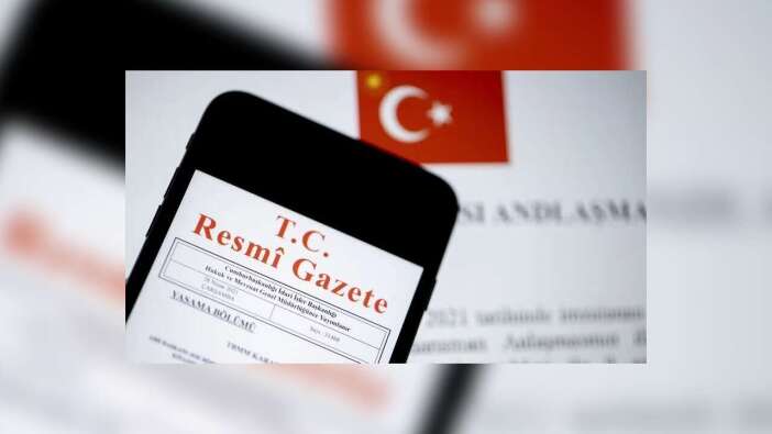 Resmi Gazete’de Üst Düzey Atama Kararları Açıklandı