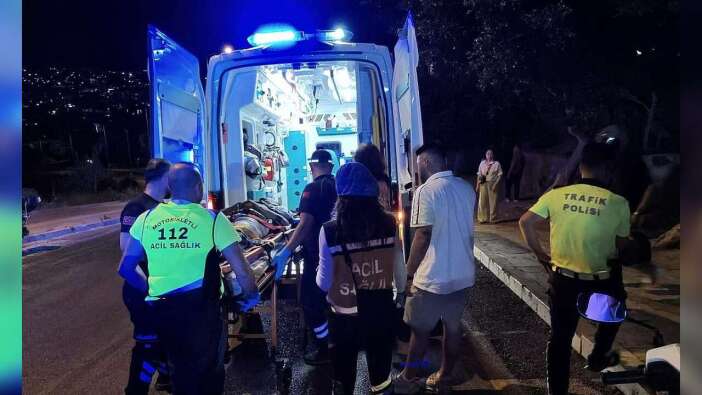 Muğla'da Motosiklet Kazası: 23 Yaşındaki Genç Hayatını Kaybetti