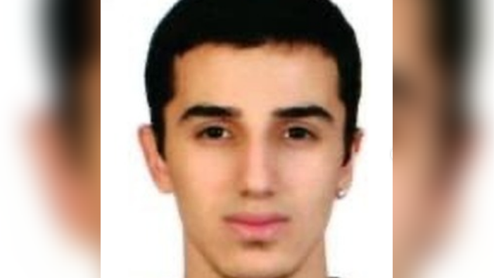 Spor Bilimleri Fakültesi Beden Eğitimi ve Spor Öğretmenliği Öğrencisi Efe Algül Hayatını Kaybetti