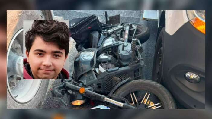 Muğla’da TIR ile Motosiklet Arasında Kalan Genç Hayatını Kaybetti