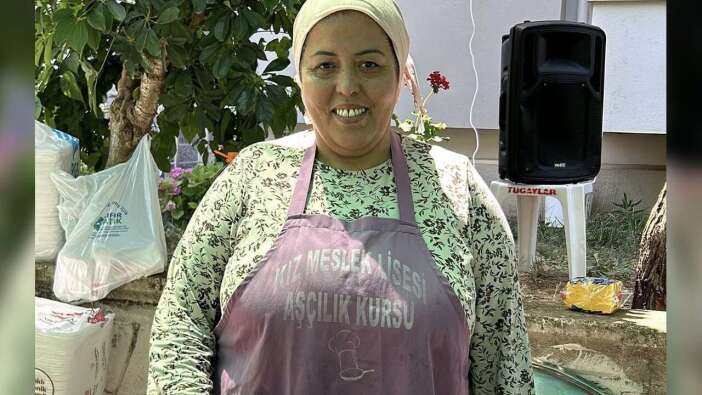 Muğla  Acı Kayıp: Sevilen Aşçı Aynur Göre Hayatını Kaybetti