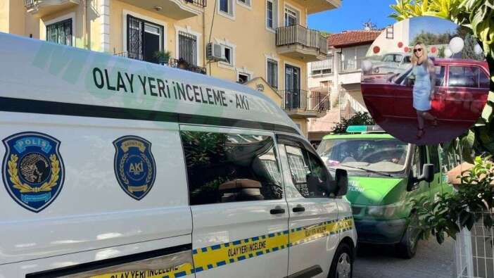 Muğla’da Şüpheli Ölüm: Genç Kadın Evinde Cansız Halde Bulundu