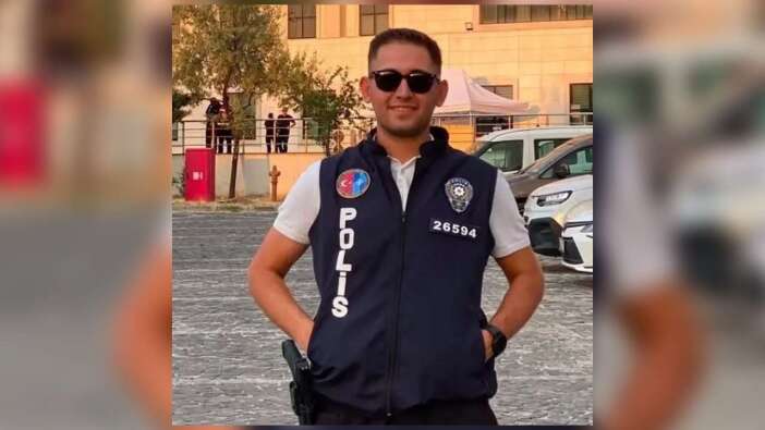 Polis Memuru İbrahim İsa Kılınç Hayatını Kaybetti