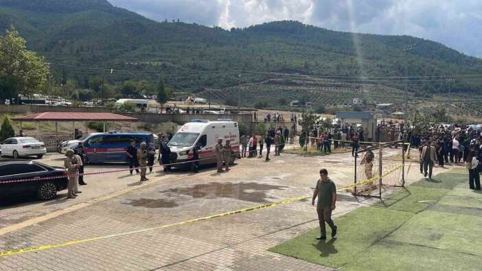 Okul Bahçesinde Silahlı Saldırı: Öğretmen Hayatını Kaybetti
