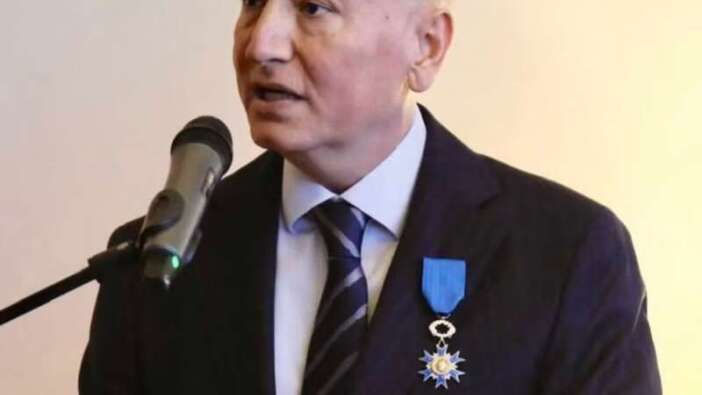 Ahmet Aras’ın Kuzeni  Fransa’nın Fahri Konsolosu  Emre Fidel Berber Hayatını Kaybetti