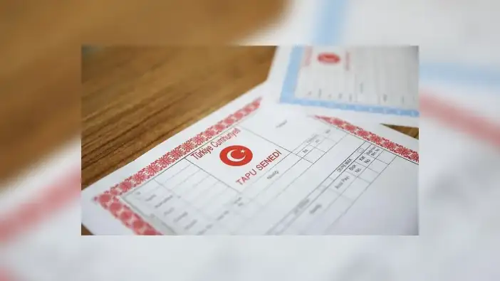 Tapu İşlemlerinde Yeni Dönem: Zorunlu Tarih 1 Aralık’ta Başlıyor