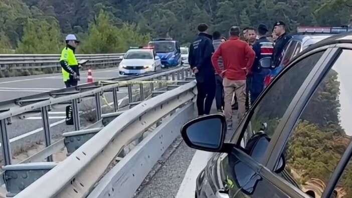 Marmaris Asparan Yolunda 22 Yaşındaki Genç Hayatını Kaybetti