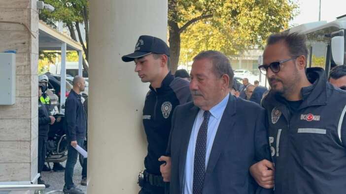 Milas Belediye Başkanı Fevzi Topuz ve Şüpheliler Adliyeye Sevk Edildi