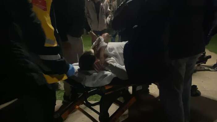 Parkta Kavga: 16 Yaşındaki Çocuk Yaralandı, Şüpheliler Kaçtı