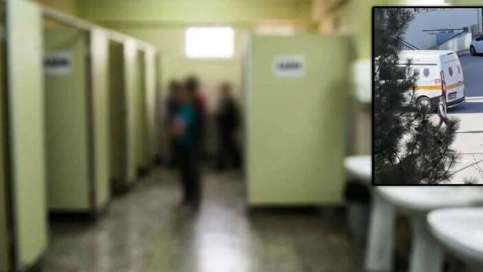 Okul Tuvaletinde Silah ve Tehdit Notu Bulundu: Polisler Harekete Geçti