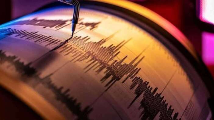 Sabah Saatlerinde Korkutan Deprem: Muğla Açıklarında 5.9 Deprem Oldu