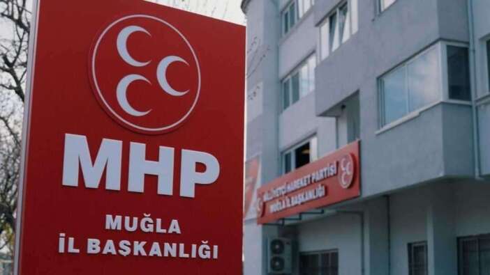 MHP Muğla İl Yönetim Kurulu Belli Oldu