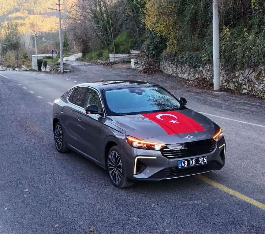 baskan-demir-togg-t10f-belediyemize-hayirli-olsun